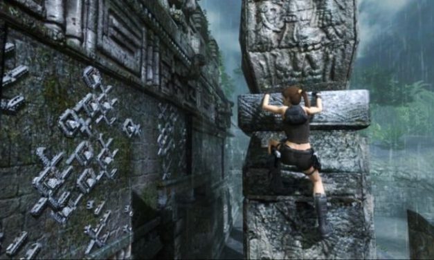 Tomb Raider: Underworld