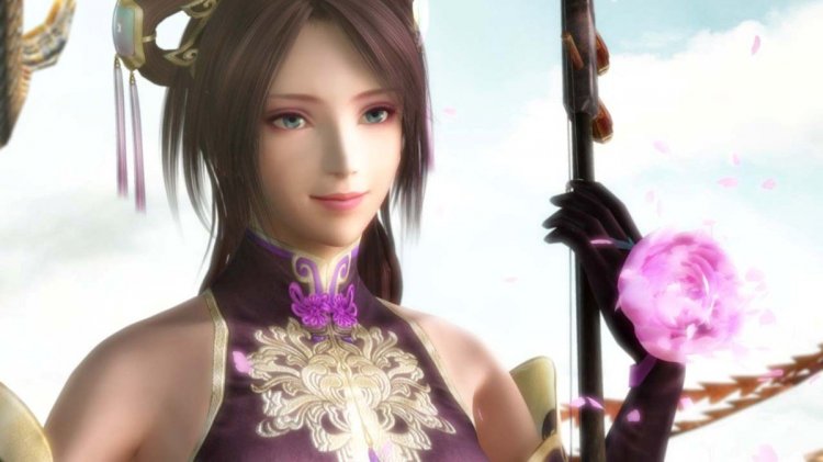 Dynasty Warriors 6