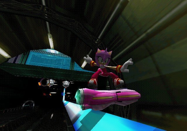 Sonic Riders: Zero Gravity