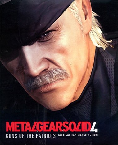 Metal Gear Solid 4 2008 2. negyedév