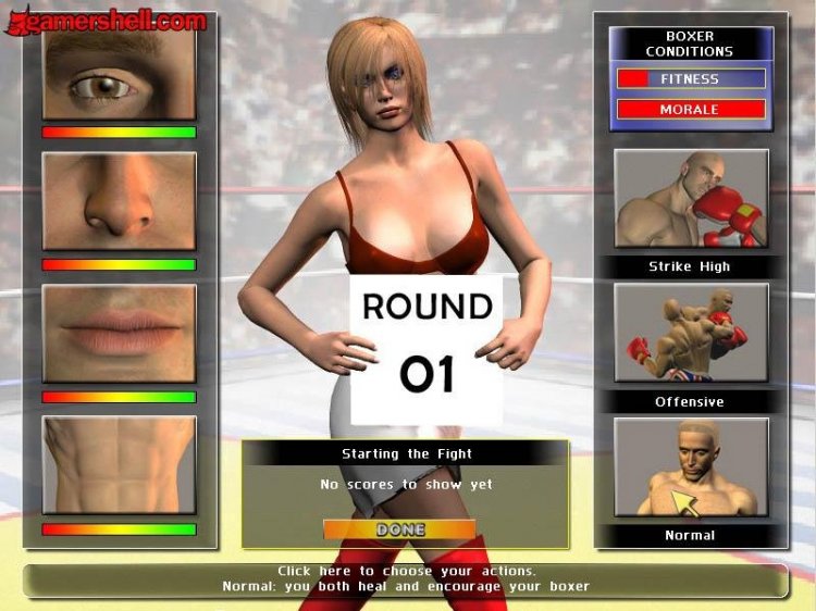 Universal Boxing Manager v1.3.8