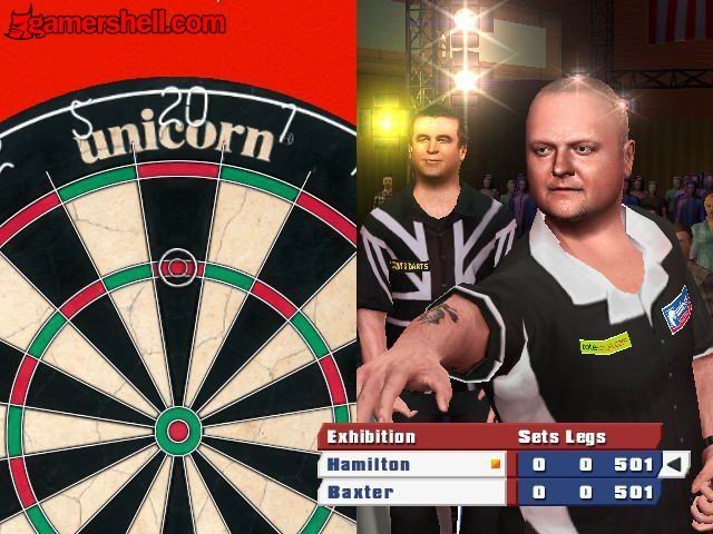 PDC World Championship Darts 2008