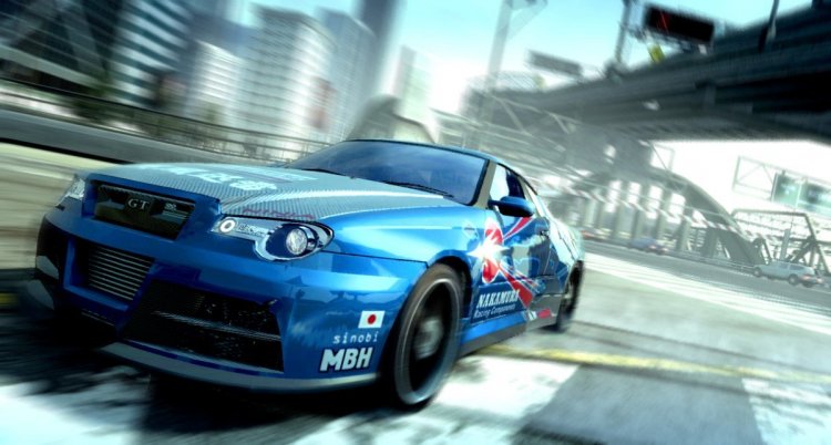 Burnout Paradise