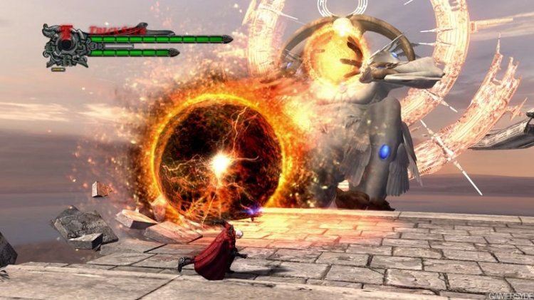 Devil May Cry 4