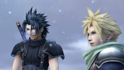 Crisis Core: Final Fantasy VII