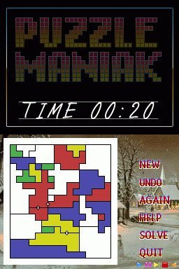 PuzzleManiak