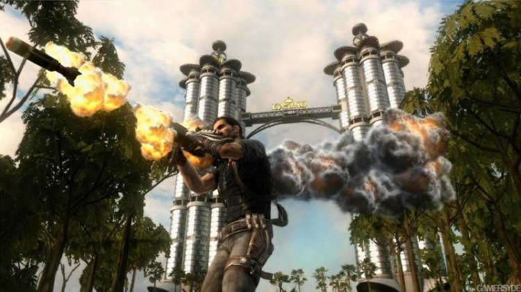 Just Cause 2