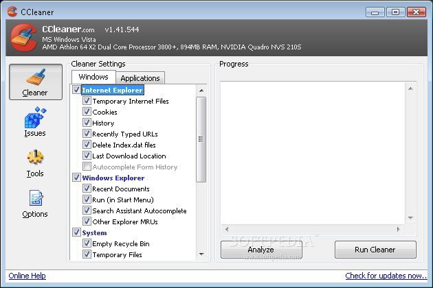 CCleaner Portable