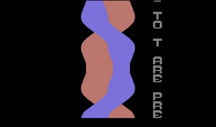 Twist Of (Commodore 64)