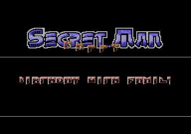 Secret’s Birthday (Commodore 64)