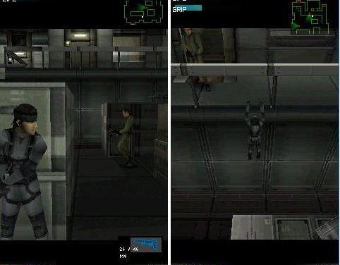 Metal Gear Solid Mobile