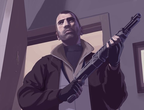 Exkluzív tartalom a GTA IV-hez