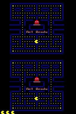 Dual Pac-Man