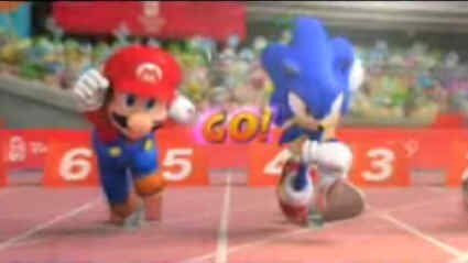 Mario, Sonic és az Olimpiai játékok