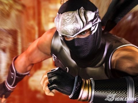 Interjú a Ninja Gaiden 2-ről