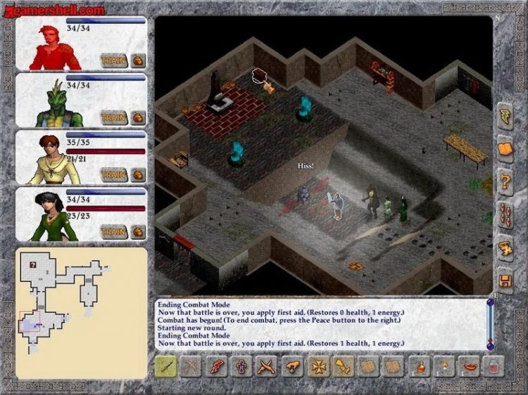 Avernum 5