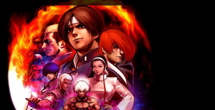 The King Of Fighters XII