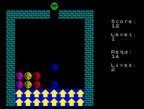 1k ajánlat – Pobble (ZX Spectrum)