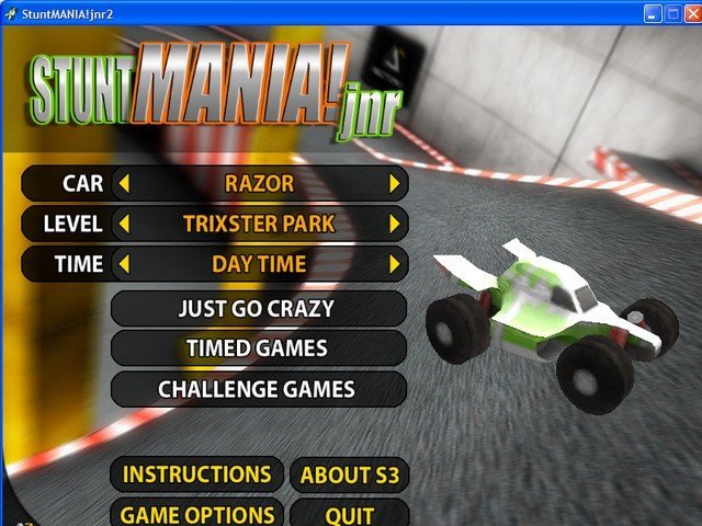 StuntMANIA!pro v2.5.1