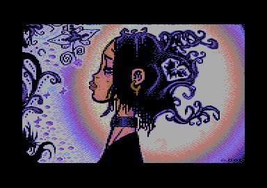 Fantasy Hair (Commodore 64)