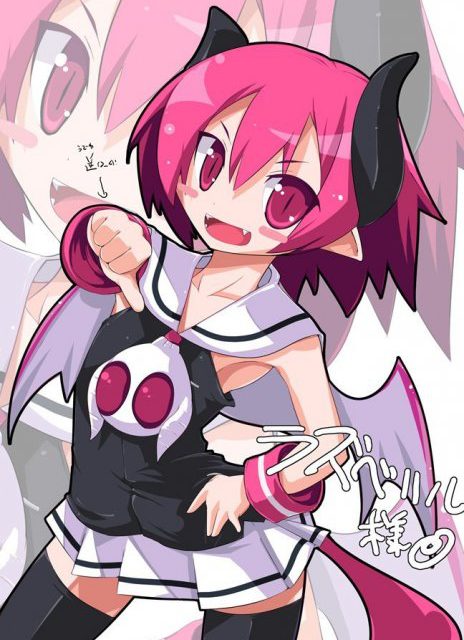 Disgaea 3