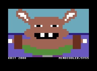 C64 képcsomag