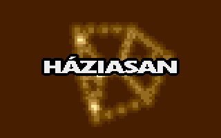 Háziasan (Commodore +4)