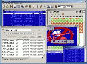 DirMaster v2.0 (Commodore)