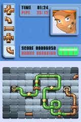 Pipe Mania DS-re