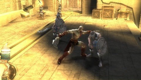 God of War: Chains of Olympus PSP-re megjelent!