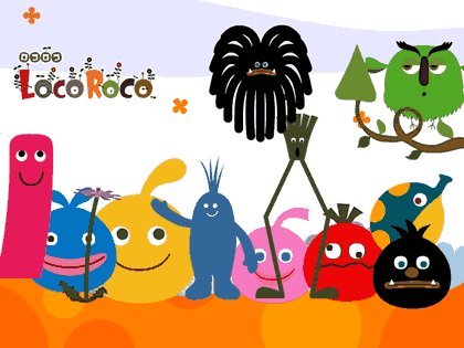 Japán iskoláiban a LocoRoco-val oktatják a matekot!