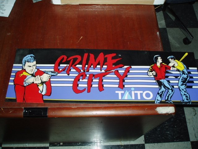 Crime City