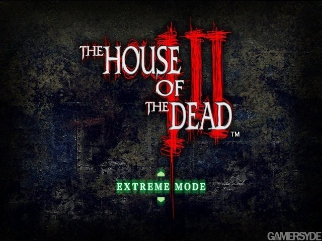 House Of The Dead