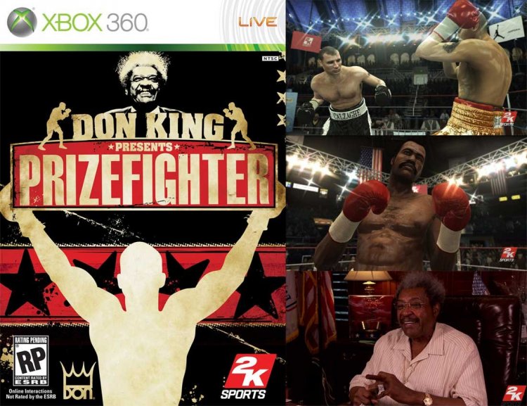 Don King Presents: Prizefighter