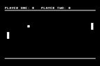 1k ajánlat – PING the Pingo Pong Clone (Commodore 64)