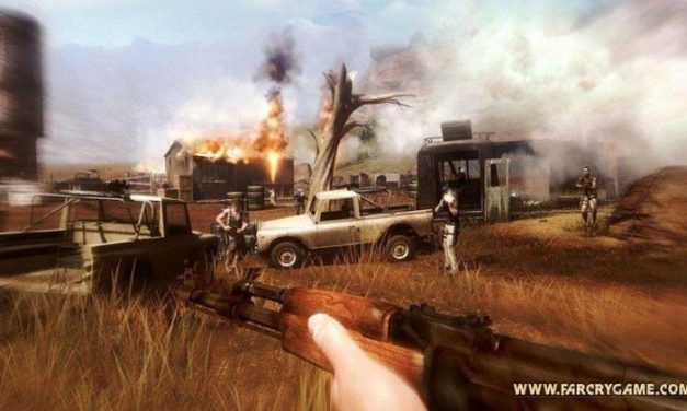 Még az idén kintlesz a Far Cry 2