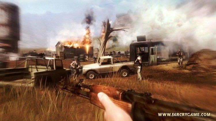 Még az idén kintlesz a Far Cry 2