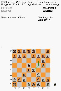 DSChess v0.4