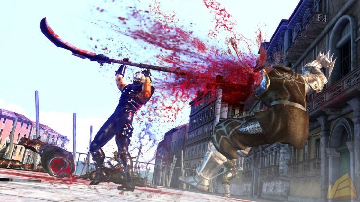 Ninja Gaiden 2 demó hamarosan