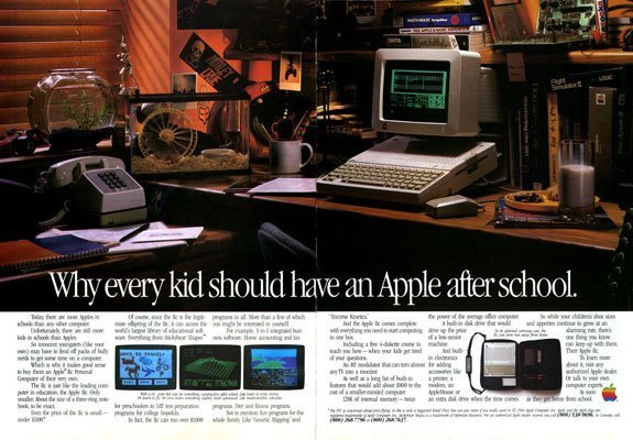 Terítéken az Apple IIc