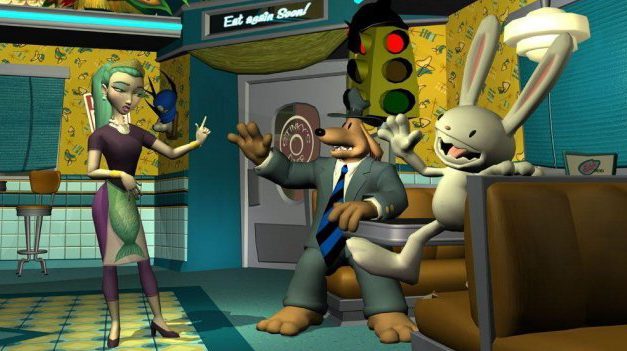 Sam and Max és a Wii