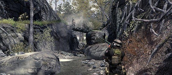 Call of Duty 4 (360) Map Pack