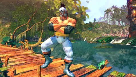 Street Fighter IV slideshow