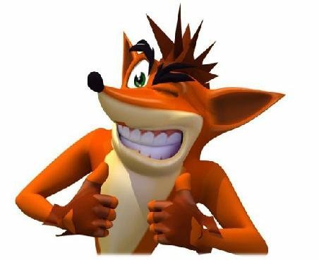 Crash Bandicoot: Mind Over Mutant