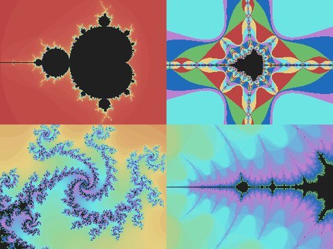 Mandelbrot Fractal