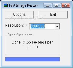 Fast Image Resizer