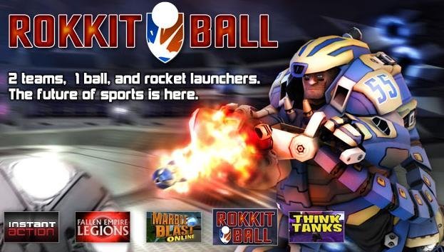 Rokkitball