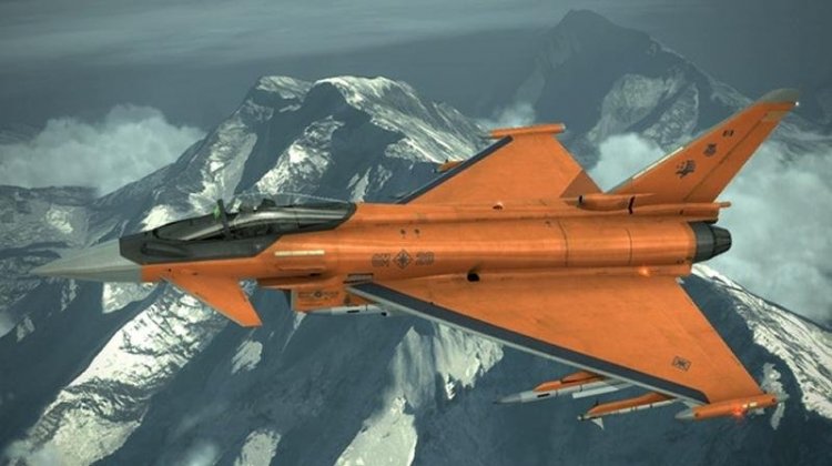 Bővülő Ace Combat 6 kínálat