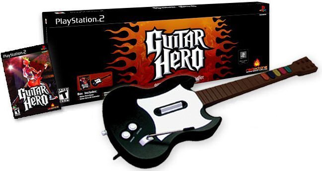 Új Guitar Hero kiegészítők