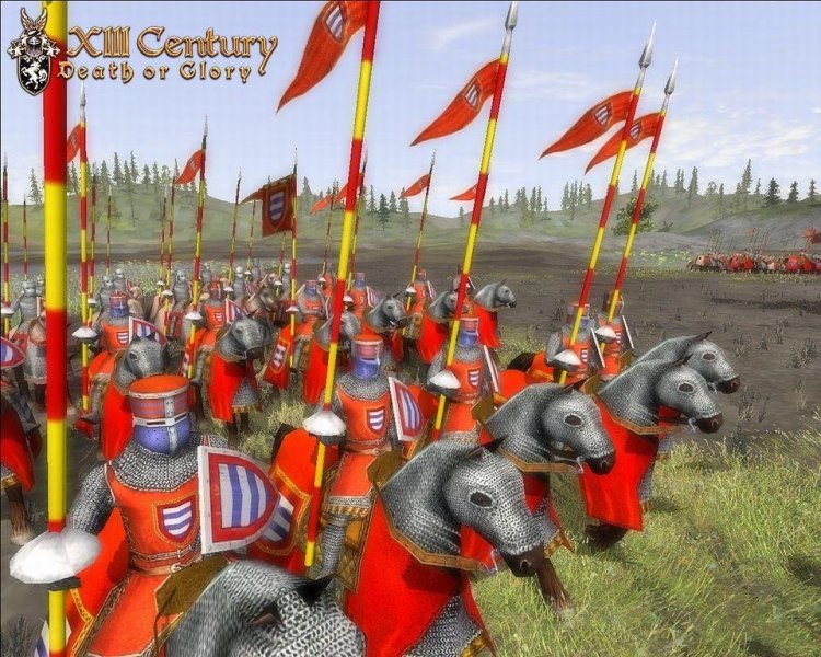 XIII Century: Death or Glory